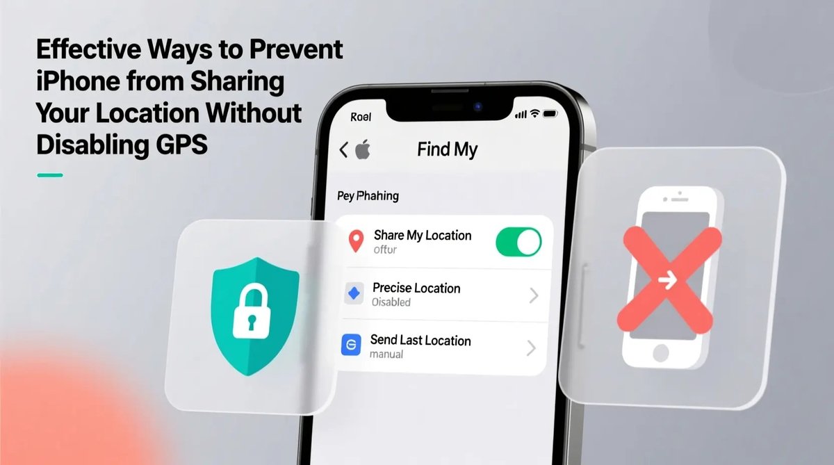 Understanding the Why: Why Users Disable Location Sharing
